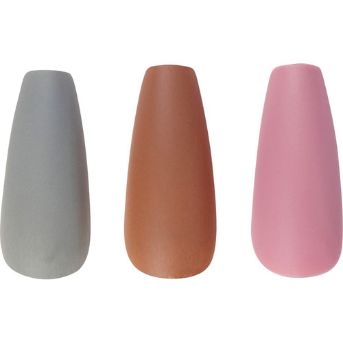 Cala GLAM COUTURE | COFFIN EARTH TONES