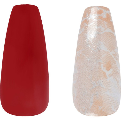 Cala GLAM COUTURE | COFFIN MARBLE MAUVE