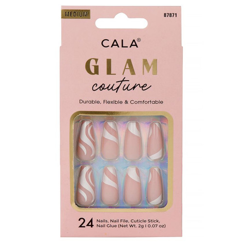 cala GLAM COUTURE | COFFIN SWIRLS