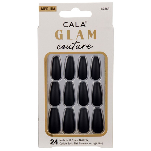 cala GLAM COUTURE | MATTE BLACK
