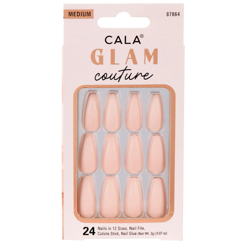 cala GLAM COUTURE | MATTE NUDE