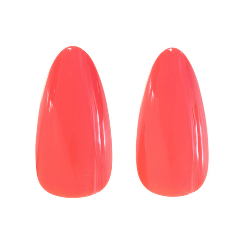 Cala GLAM COUTURE | MEDIUM ALMOND SHINY CORAL