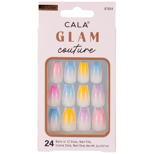 cala GLAM COUTURE | MEDIUM COFFIN OMBRE