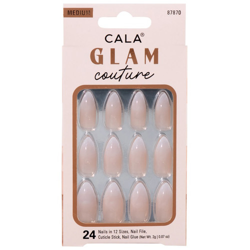 cala GLAM COUTURE | MEDIUM WHITE/PEACH