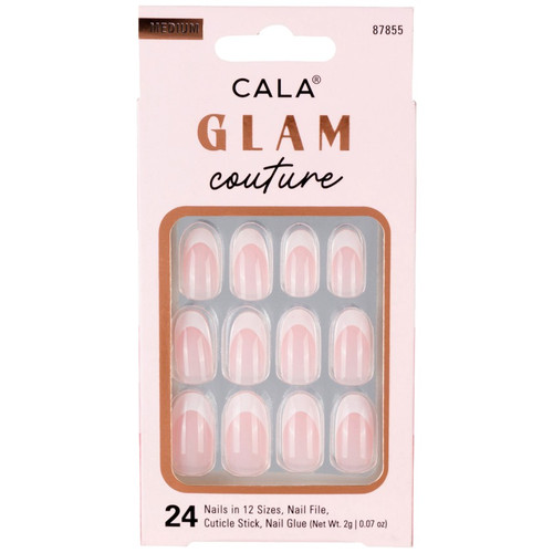 cala GLAM COUTURE | OVAL FRENCH MEDIUM