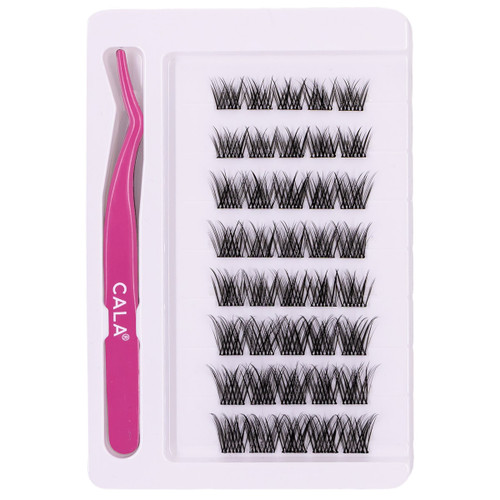 Cala GLAM & GO - LIGHT GLAM PRE-GLUED CLUSTERS