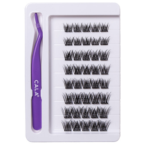 Cala GLAM & GO - VERY GLAM PRE-GLUED CLUSTERS