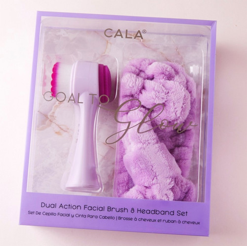 Cala GOAL TO GLOW: PURPLE (2 PC SET)