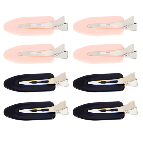 Cala HAIR SETTING CLIPS (BLK/PNK)