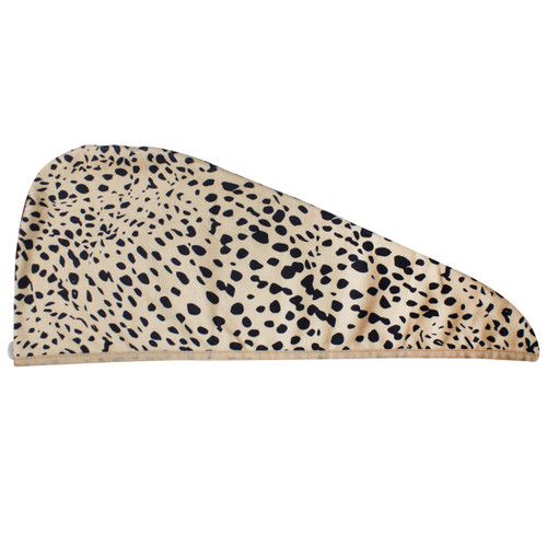 Cala HAIR TURBAN (CHEETAH)