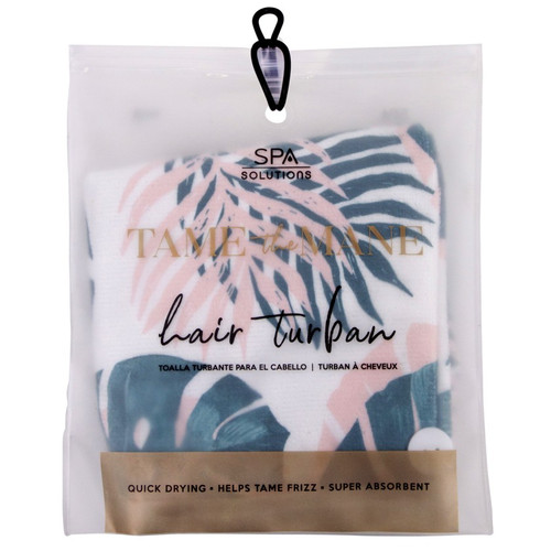 cala HAIR TURBAN (TROPICAL)