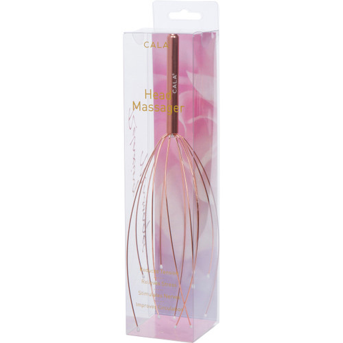 Cala HEAD MASSAGER (ROSE GOLD)