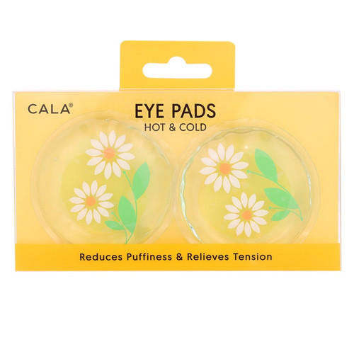 cala HOT & COLD EYE PADS (DAISY)