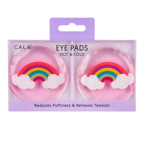 cala HOT & COLD EYE PADS (RAINBOW)