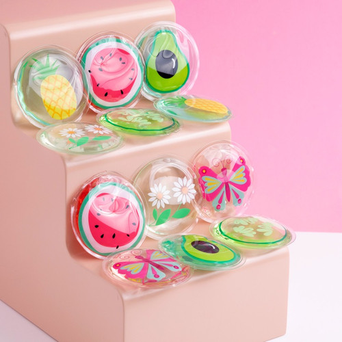 Cala HOT & COLD EYE PADS (WATERMELON)