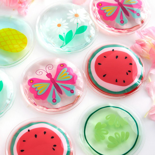 Cala HOT & COLD EYE PADS (WATERMELON)