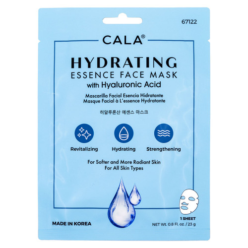 Cala HYDRATING ESSENCE FACE MASK (HYALURONIC ACID)