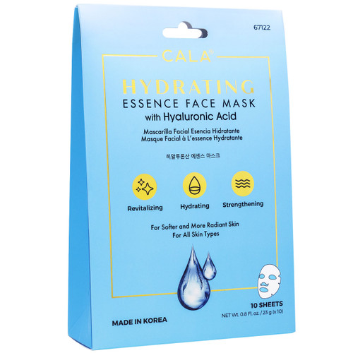 Cala HYDRATING ESSENCE FACE MASK (HYALURONIC ACID)