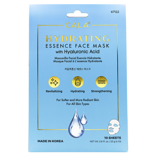 cala HYDRATING ESSENCE FACE MASK (HYALURONIC ACID)