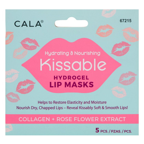cala HYDROGEL LIP MASK