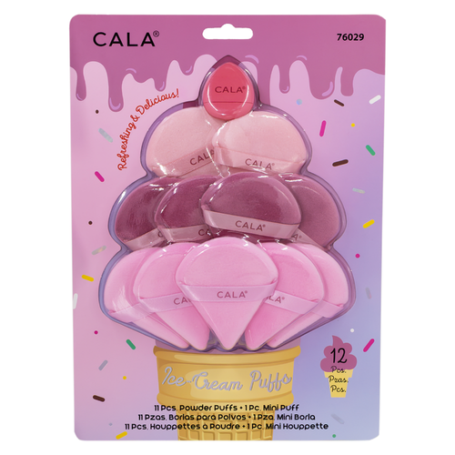 cala ICE CREAM PUFFS (12 PCS)