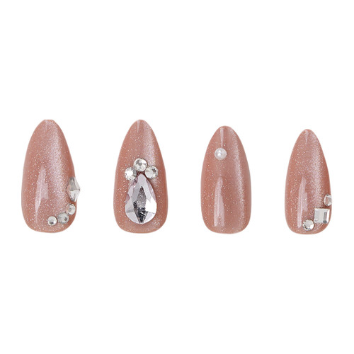Cala JEWEL COUTURE ICE CAT EYE: MAUVE
