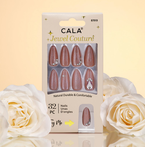 Cala JEWEL COUTURE ICE CAT EYE: MAUVE