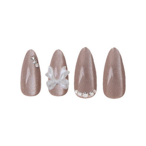 Cala JEWEL COUTURE ICE CAT EYE: NUDE