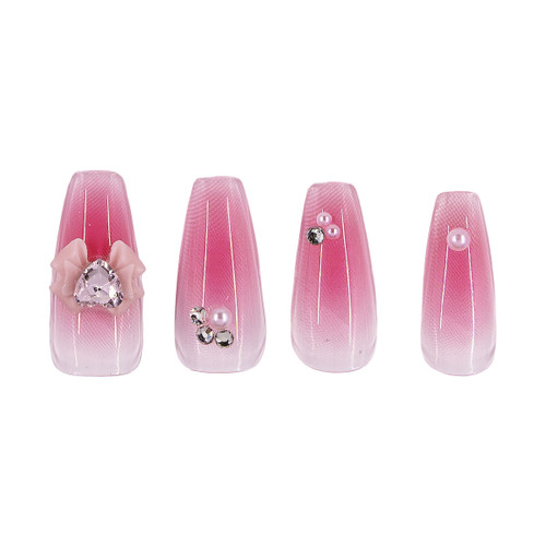 Cala JEWEL COUTURE ICE CAT EYE: PINK