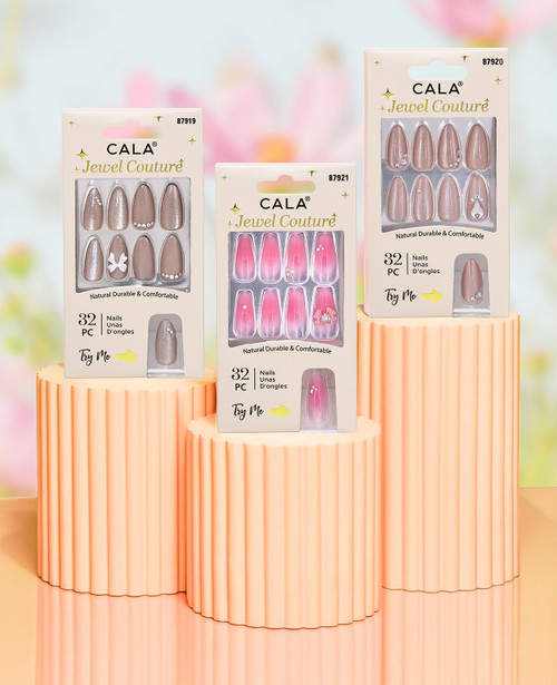 Cala JEWEL COUTURE ICE CAT EYE: PINK