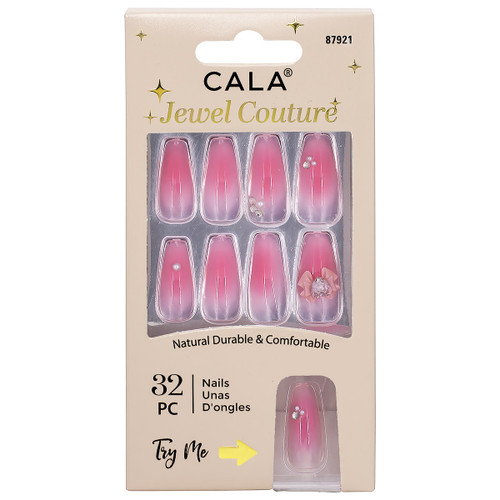 cala JEWEL COUTURE ICE CAT EYE: PINK