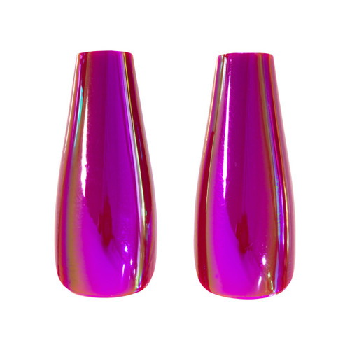 Cala LAVISH TOUCH | LONG COFFIN MAGENTA CHROME
