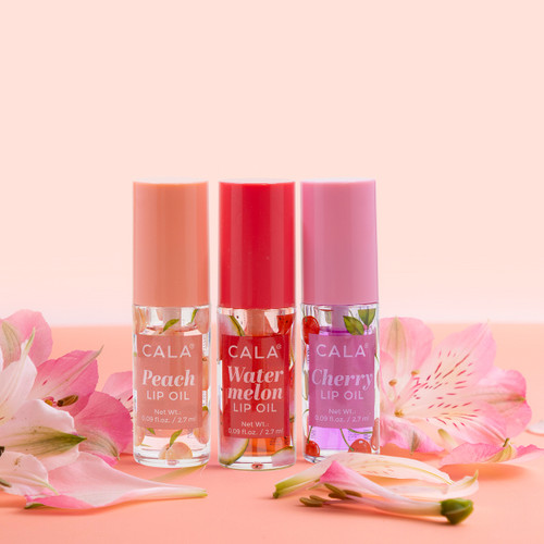 Cala LIP OIL TRIO