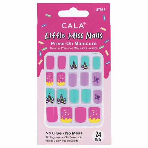 cala LITTLE MISS NAILS: PINK/LILAC