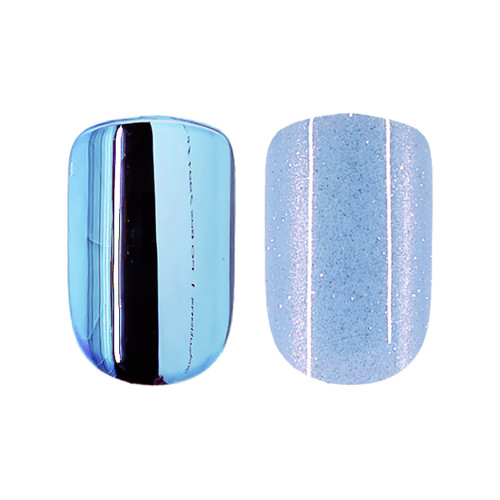 Cala LUMINOSITY CAT EYE CHROME: BLUE