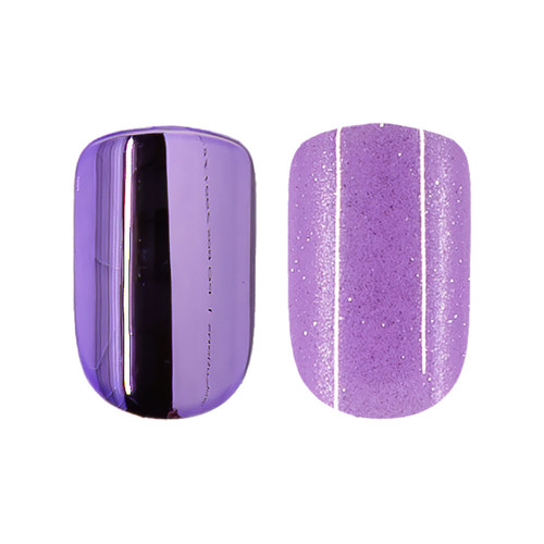 Cala LUMINOSITY CAT EYE CHROME: PURPLE