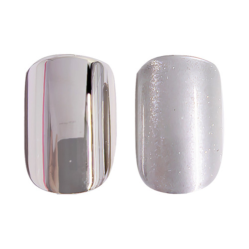 Cala LUMINOSITY CAT EYE CHROME: SILVER