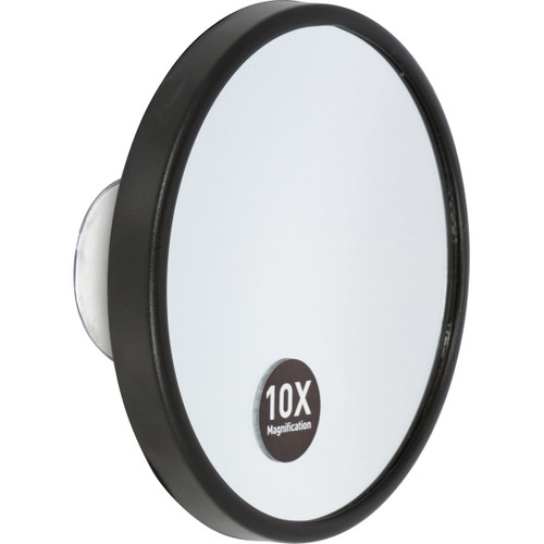 Cala MAGNIFYING MIRROR (10X) W/ 2 SUCTION CUPS