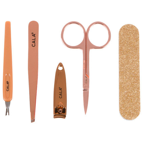 Cala MANI & BROW ESSENTIALS (5PCS.)