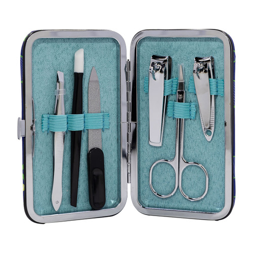 Cala MANICURE SET W/TRAVEL CASE (GAME TIME)
