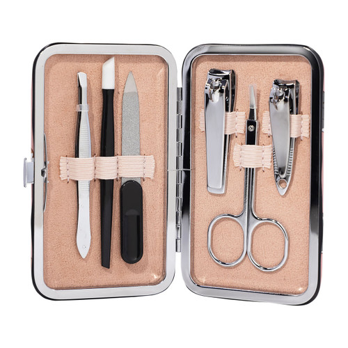 Cala MANICURE SET W/TRAVEL CASE (GROOMING PARTY)