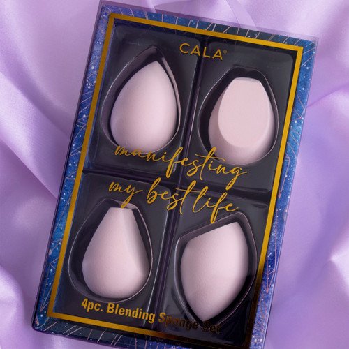 Cala MANIFESTING MY BEST LIFE BLENDER SET (4PCS)