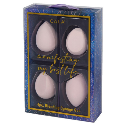 cala MANIFESTING MY BEST LIFE BLENDER SET (4PCS)