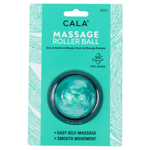 cala MASSAGE ROLLER BALL | GREEN