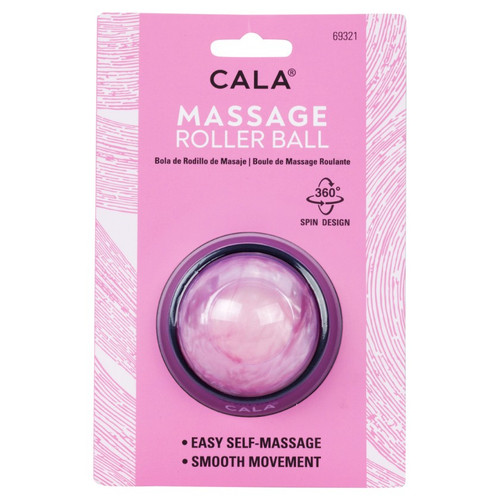 cala MASSAGE ROLLER BALL | PINK
