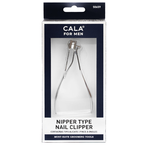 cala MEN NIPPER TYPE NAIL CLIPPER