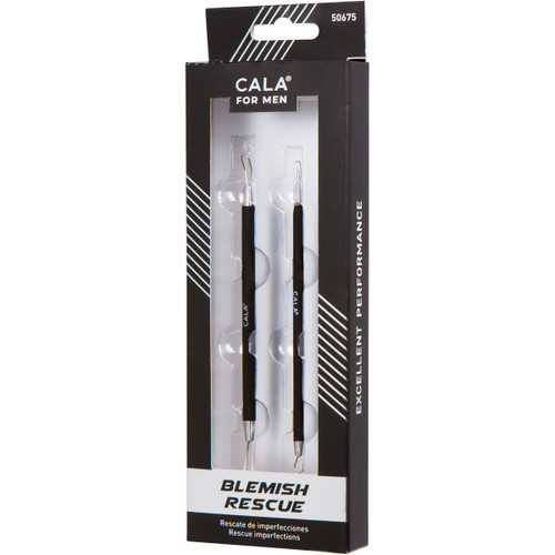 cala MEN'S BLEMISH RESCUE 2PC