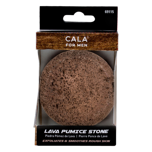 cala MEN'S LAVA PUMICE STONE