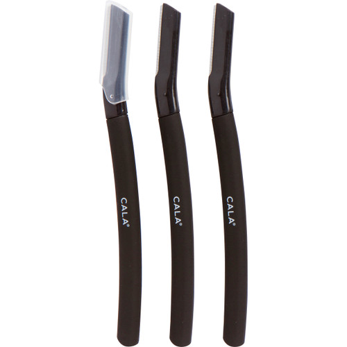 Cala MEN'S TOUCH UP RAZORS 3PC