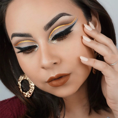 Cala NAIL CREATIONS EXPRESS | OVAL MATTE NUDE